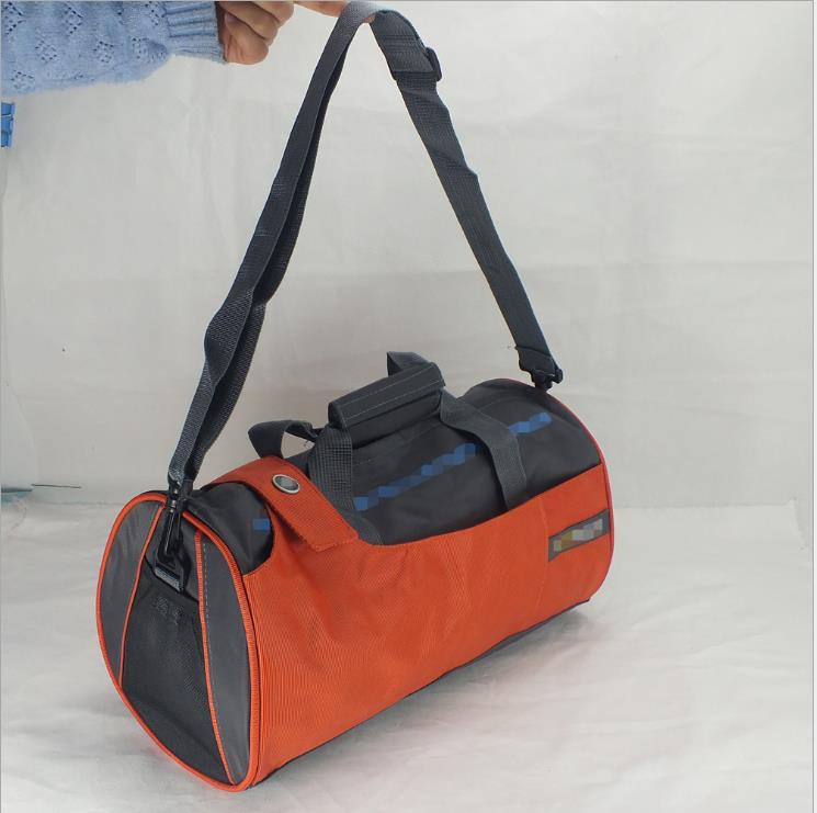 Nylon luggage bag