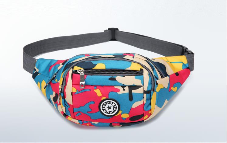 Oxford Polyester Fanny Pack