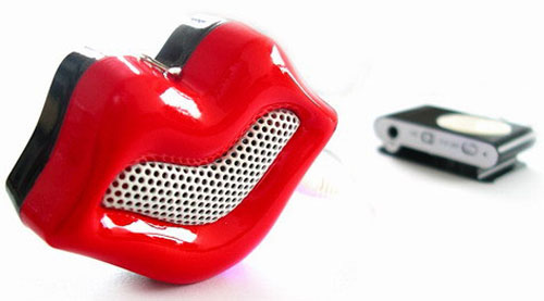 Lips Speaker
